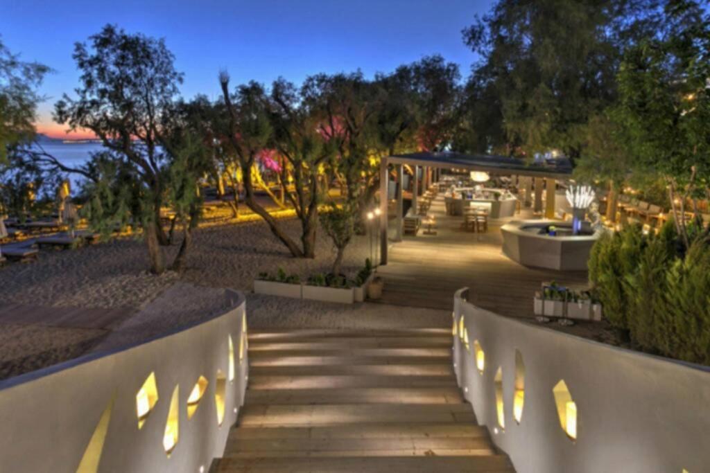 Ecostay-Serenity,Business Class Apartment By The Sea In Alimos Kalamaki Atina Dış mekan fotoğraf