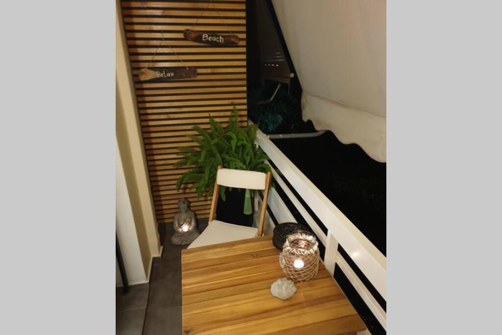 Ecostay-Serenity,Business Class Apartment By The Sea In Alimos Kalamaki Atina Dış mekan fotoğraf